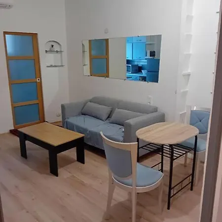 Lovely 3 Rooms Nice Riquier Next To Port With Ac! Exterior photo