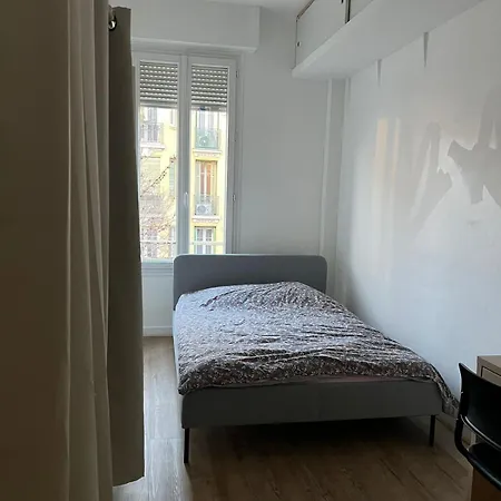 Lovely 3 Rooms Nice Riquier Next To Port With Ac! Exterior photo